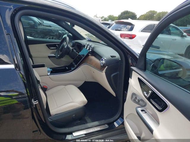 2026 MERCEDES-BENZ GLC 300 4MATIC SUV 5