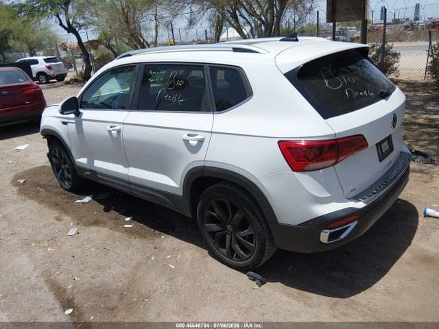 2023 VOLKSWAGEN TAOS 1.5T SE 3
