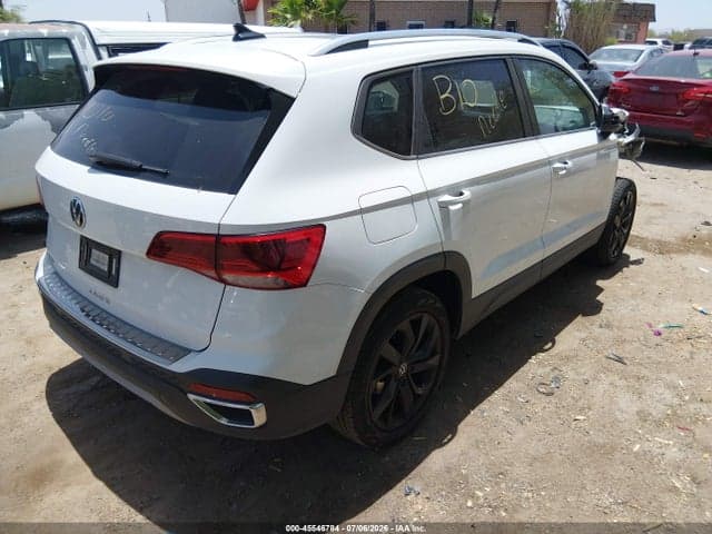 2023 VOLKSWAGEN TAOS 1.5T SE 4