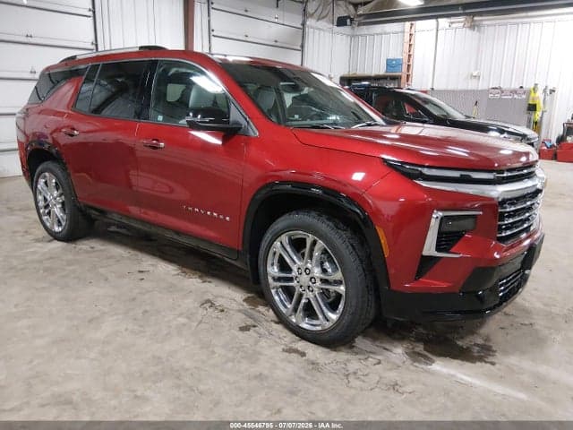 2026 CHEVROLET TRAVERSE AWD HIGH COUNTRY - 1