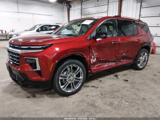 2026 CHEVROLET TRAVERSE AWD HIGH COUNTRY 2