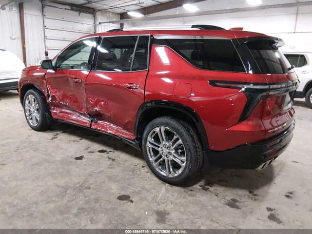 2026 CHEVROLET TRAVERSE AWD HIGH COUNTRY 3