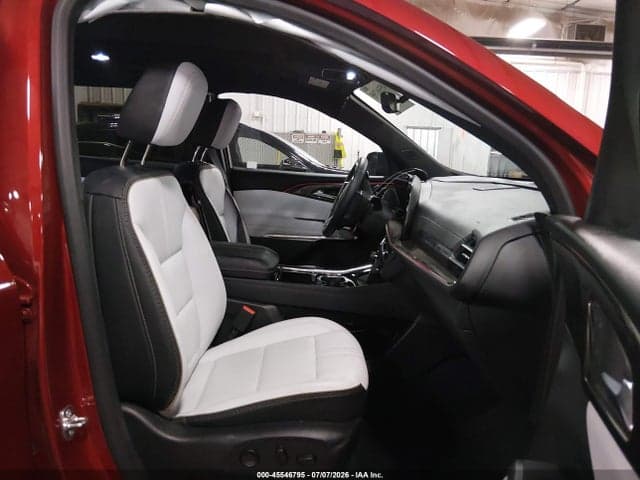 2026 CHEVROLET TRAVERSE AWD HIGH COUNTRY 5