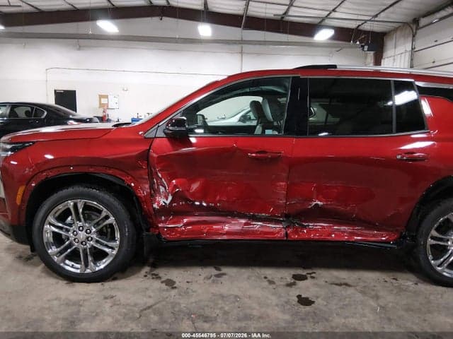 2026 CHEVROLET TRAVERSE AWD HIGH COUNTRY 6