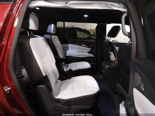 2026 CHEVROLET TRAVERSE AWD HIGH COUNTRY 8
