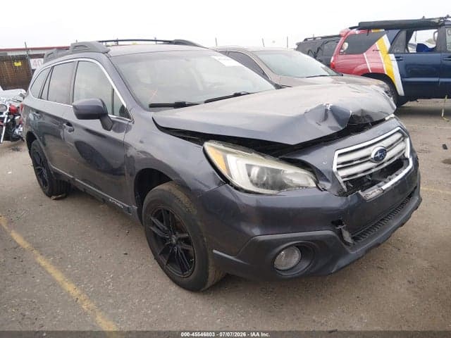 2017 SUBARU OUTBACK 2.5I PREMIUM