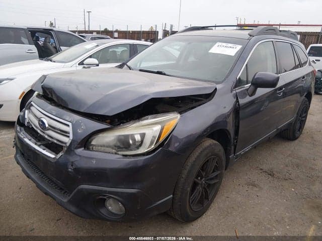 2017 SUBARU OUTBACK 2.5I PREMIUM 2