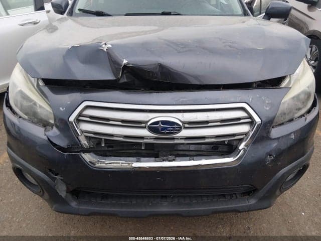 2017 SUBARU OUTBACK 2.5I PREMIUM 6
