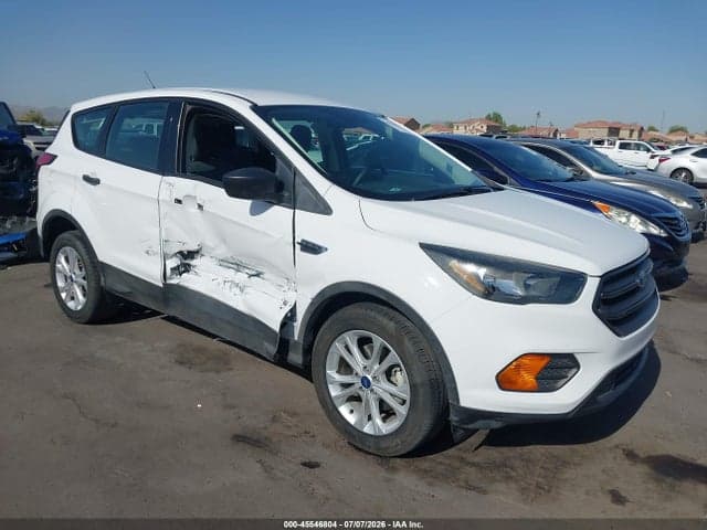 2019 FORD ESCAPE S