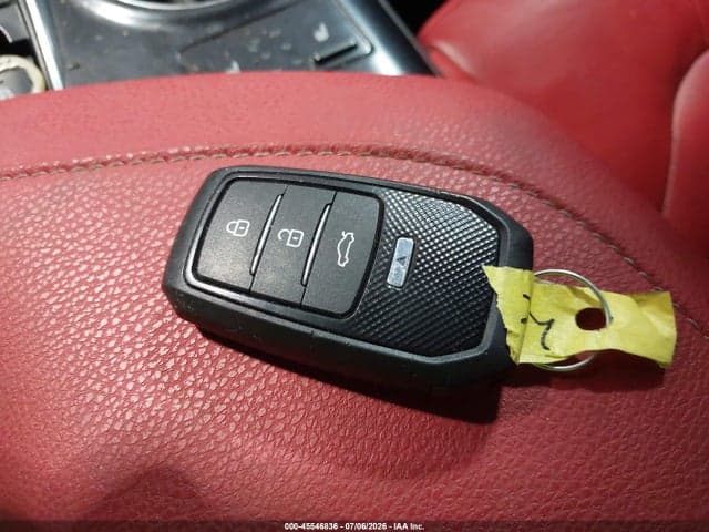 2020 TOYOTA CAMRY XSE 11
