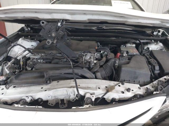 2020 TOYOTA CAMRY XSE 10