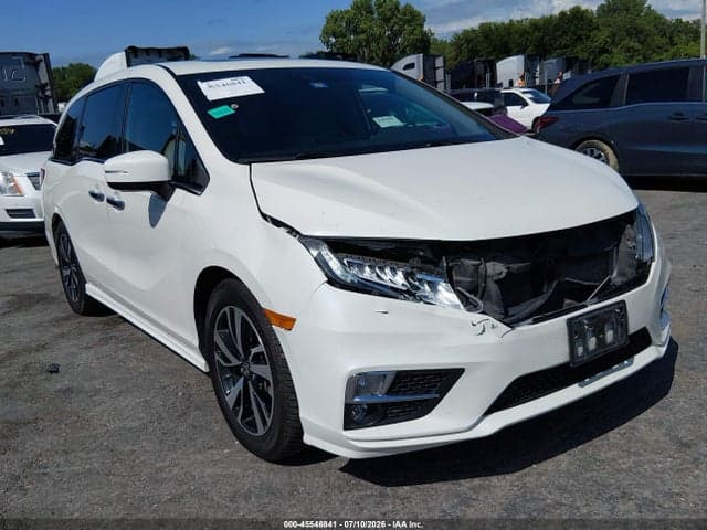 2018 HONDA ODYSSEY ELITE - 1