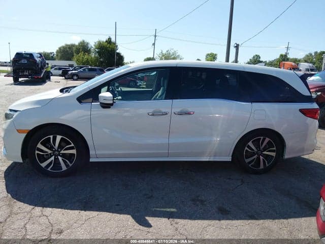 2018 HONDA ODYSSEY ELITE 14