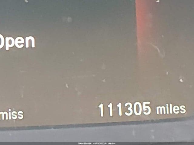 2018 HONDA ODYSSEY ELITE 15