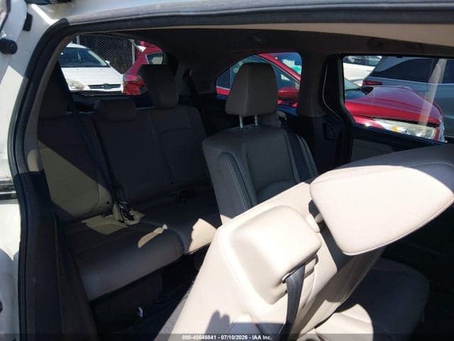 2018 HONDA ODYSSEY ELITE 19