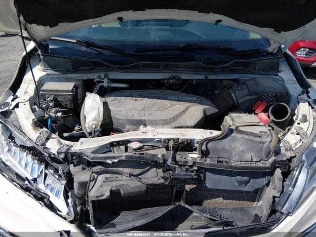 2018 HONDA ODYSSEY ELITE 10