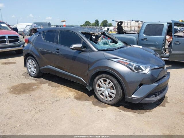 2019 TOYOTA C-HR LE - 1