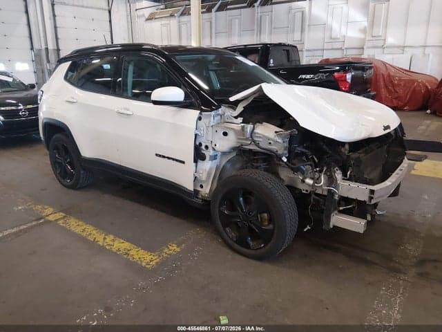 2020 JEEP COMPASS ALTITUDE 4X4 1