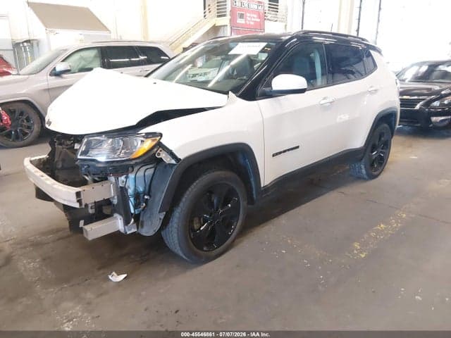 2020 JEEP COMPASS ALTITUDE 4X4 2