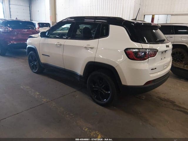 2020 JEEP COMPASS ALTITUDE 4X4 3