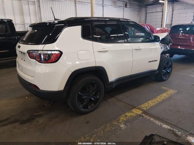 2020 JEEP COMPASS ALTITUDE 4X4 4