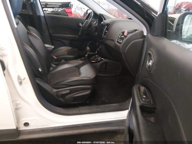 2020 JEEP COMPASS ALTITUDE 4X4 5