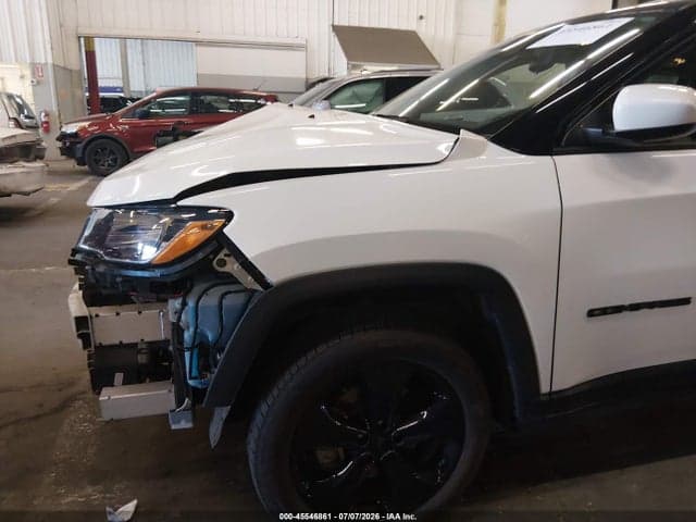 2020 JEEP COMPASS ALTITUDE 4X4 6