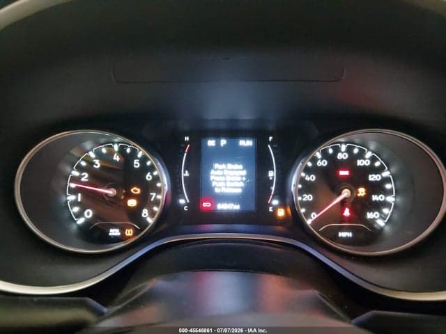 2020 JEEP COMPASS ALTITUDE 4X4 7