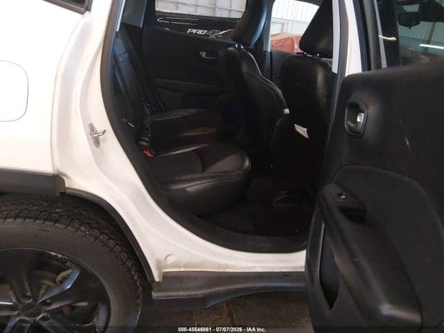 2020 JEEP COMPASS ALTITUDE 4X4 8