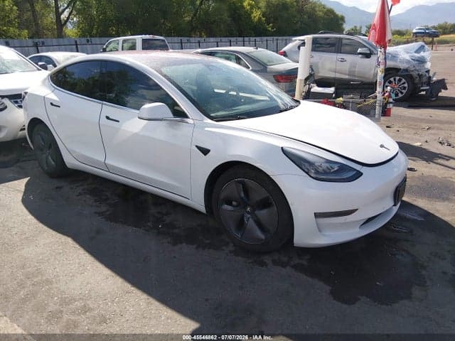 2018 TESLA MODEL 3 LONG RANGE/PERFORMANCE 1
