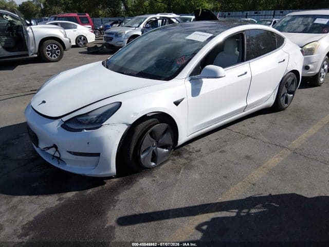 2018 TESLA MODEL 3 LONG RANGE/PERFORMANCE 2