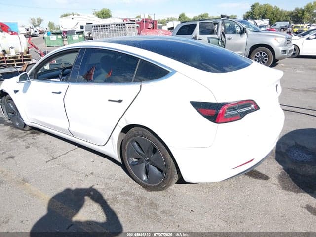 2018 TESLA MODEL 3 LONG RANGE/PERFORMANCE 3