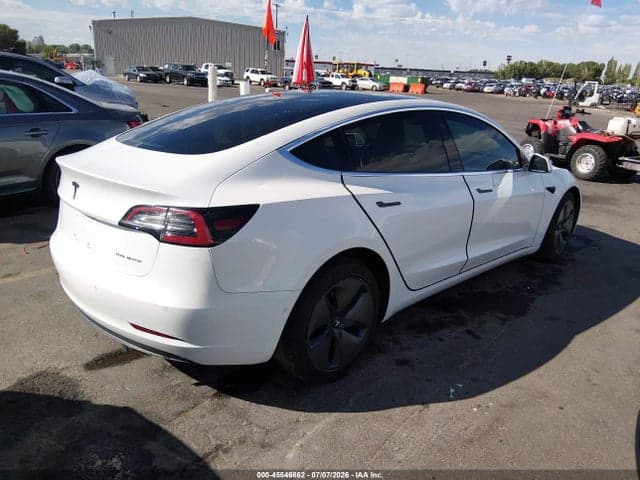 2018 TESLA MODEL 3 LONG RANGE/PERFORMANCE 4