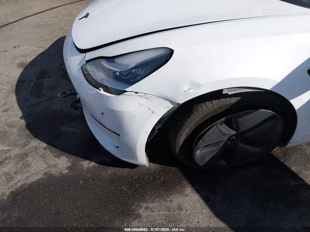 2018 TESLA MODEL 3 LONG RANGE/PERFORMANCE 6