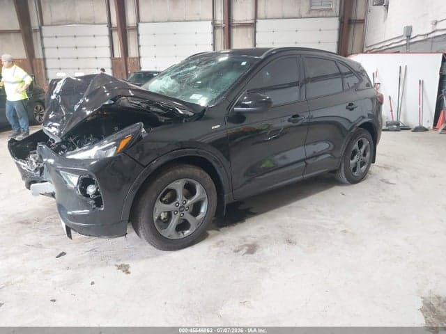 2023 FORD ESCAPE ST-LINE SELECT 2