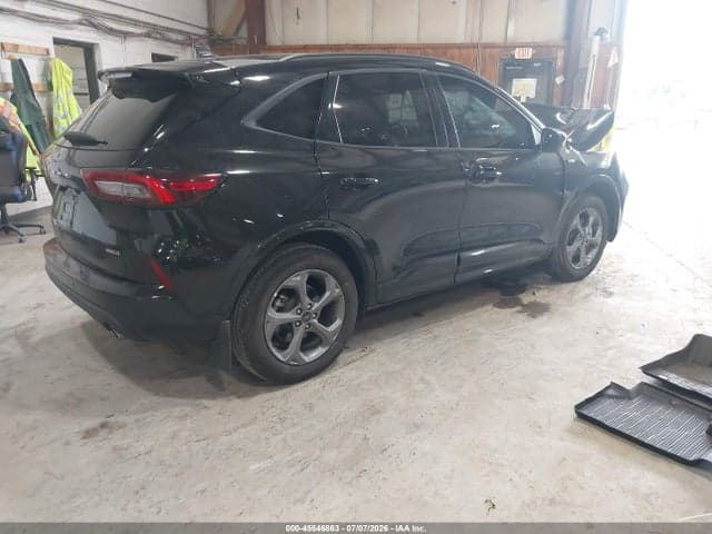 2023 FORD ESCAPE ST-LINE SELECT 4