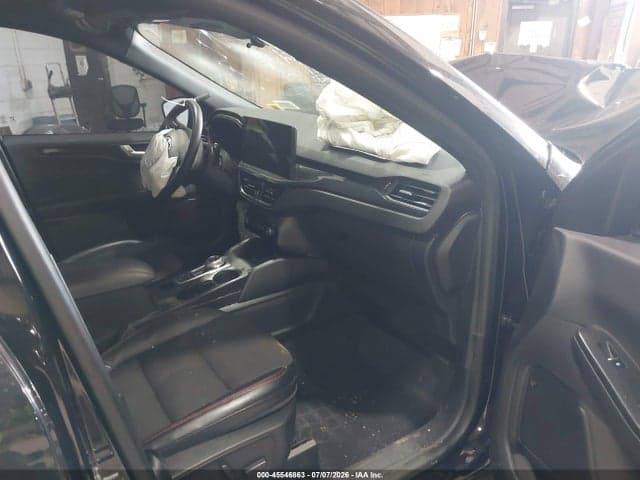 2023 FORD ESCAPE ST-LINE SELECT 5