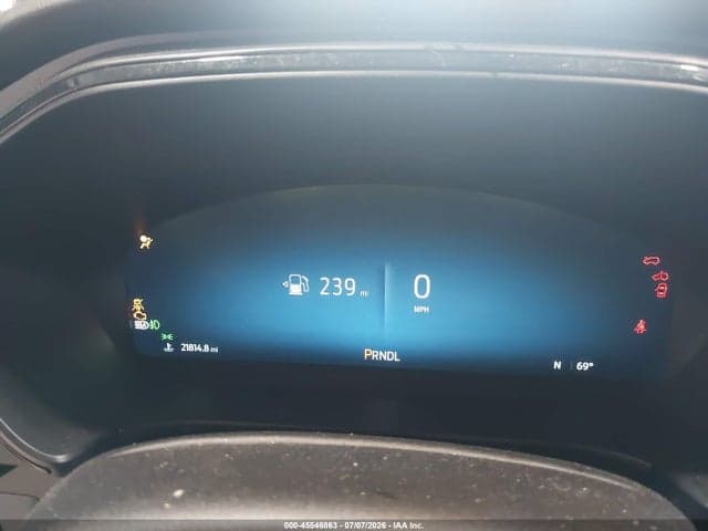 2023 FORD ESCAPE ST-LINE SELECT 7