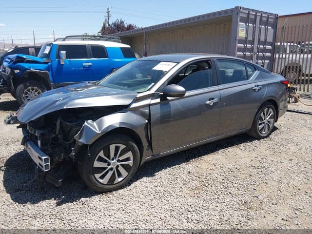 2022 NISSAN ALTIMA S FWD 2
