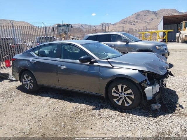 2022 NISSAN ALTIMA S FWD 12