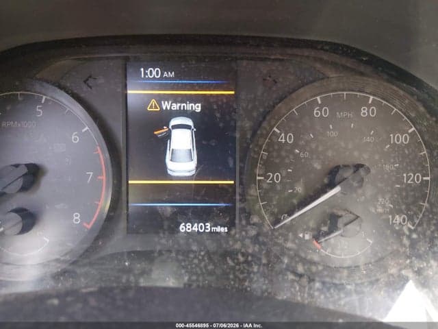 2022 NISSAN ALTIMA S FWD 14