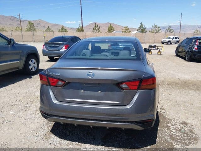 2022 NISSAN ALTIMA S FWD 15