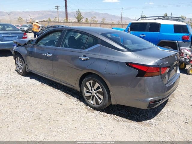 2022 NISSAN ALTIMA S FWD 3
