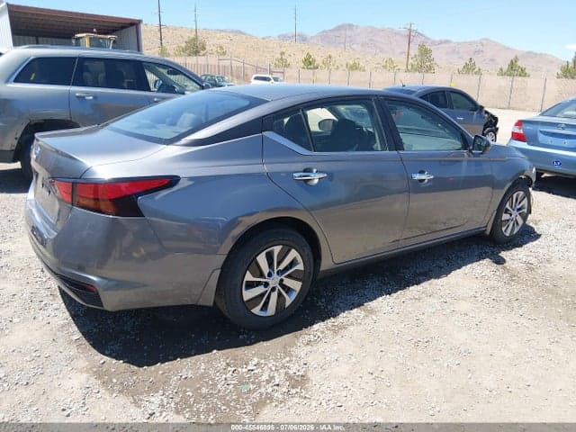 2022 NISSAN ALTIMA S FWD 4