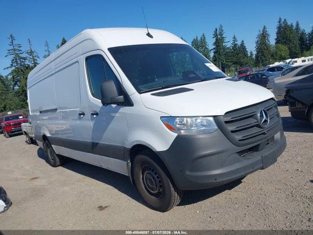 2025 MERCEDES-BENZ SPRINTER 2500 HIGH ROOF 4-CYL DIESEL - 1