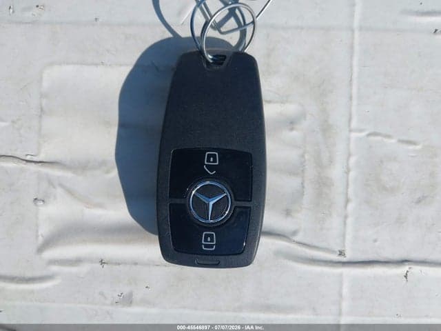 2025 MERCEDES-BENZ SPRINTER 2500 HIGH ROOF 4-CYL DIESEL 11