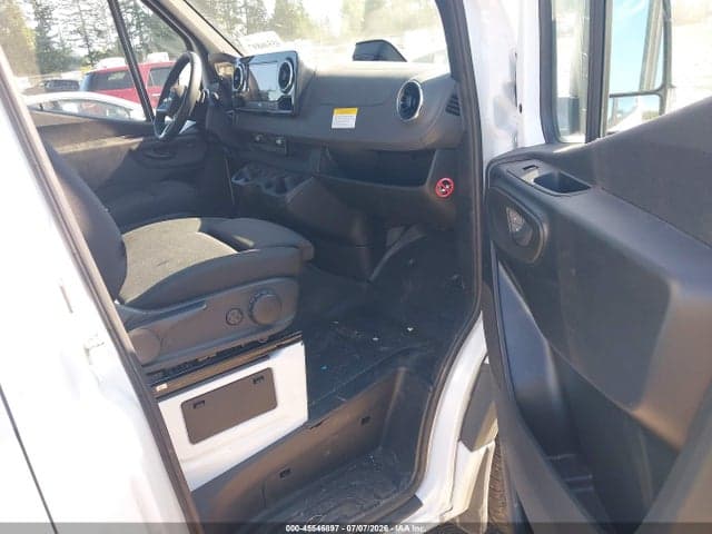 2025 MERCEDES-BENZ SPRINTER 2500 HIGH ROOF 4-CYL DIESEL 5