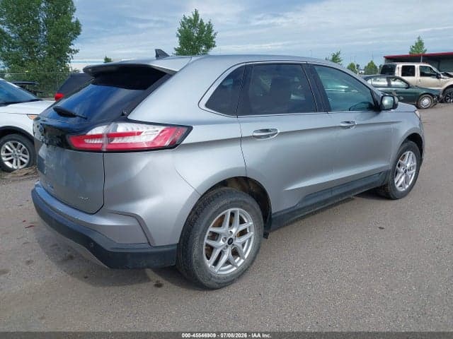 2023 FORD EDGE SEL/ST-LINE 4
