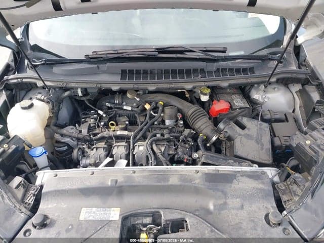 2023 FORD EDGE SEL/ST-LINE 10