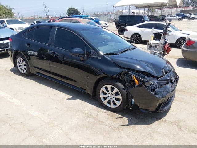 2026 TOYOTA COROLLA LE 1